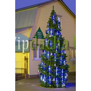 Комплект гирлянд «Тающие сосульки»